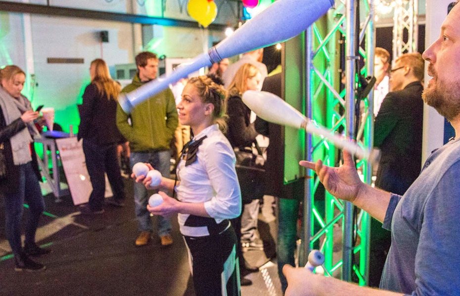 Mechatronics Circus & Demo Day